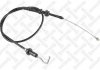 Трос газа (акселератора) VW Golf 1.1-1.6 77-91 2998100SX
