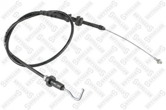 2998100SX STELLOX Трос газа (акселератора) VW Golf 1.1-1.6 77-91