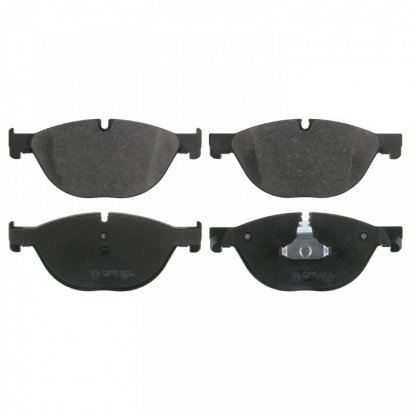 Фото колодки гальмівні BMW 7(F01)5(F10)/7(F01) передн. 16787 FEBI 16787 FEBI (Germany) 16787 FEBI (Germany) Колодки гальмівні BMW 7(F01)5(F10)/7(F01) передн. 16787 FEBI