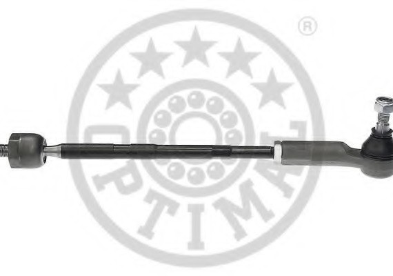 Тяга рульова VW POLO 10- прав.(з наконечником) G0706 OPTIMAL