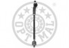 G0706 OPTIMAL Тяга рульова VW POLO 10- прав.(з наконечником) G0706 OPTIMAL (фото 2)