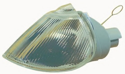 5511512RAE DEPO (Тайвань) Показчик повороту Показник поворота прав. бел. с патроном