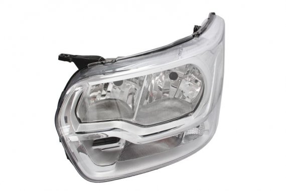 Фара лів. FORD TRANSIT 14- (DEPO)