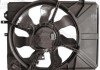 Ціна з доставкою з Кореї Вентилятор охлаждения радиатора Getz(04-)
