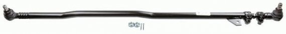 Фото тяга рулевая MERCEDES W461/463 03- 3858601 3858601 LEMFORDER 3858601 LEMFOERDER (Германия) 3858601 LEMFOERDER (Германия) Тяга рулевая MERCEDES W461/463 03- 3858601 3858601 LEMFORDER