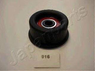 BE916 JAPAN Паразитный / Ведущий ролик, зубчатый ремень BE916 JAPANPARTS