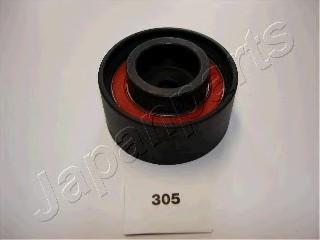 BE305 JAPAN Паразитный / Ведущий ролик, зубчастий ремінь BE305 JAPANPARTS