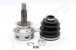GIH10 JAPAN ШРУС наружн. компл. Santa Fe 2.0 CRDi (01-) GIH10 JAPANPARTS
