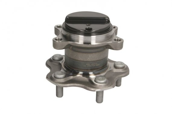 VKBA7416 SKF Підшипник маточини задн abs nissan qashqai 07- VKBA7416 SKF