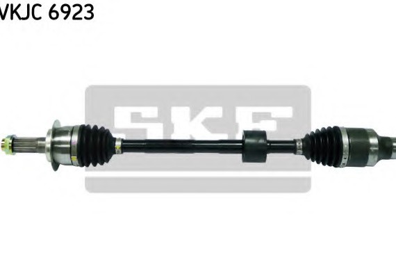 VKJC6923 SKF Вал приводний МКПП Fr R Suzuki SX4, Fiat Sedici VKJC6923 SKF