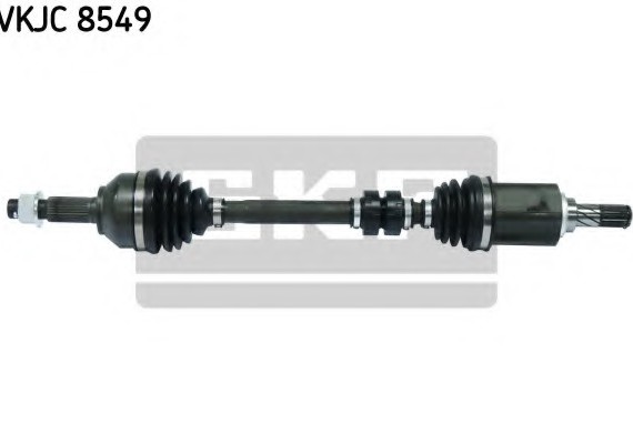 Фото привод в сборе NISSAN QASHQAI I 1.6 07- лев. MT VKJC8549 SKF VKJC8549 SKF VKJC8549 SKF Привод в сборе NISSAN QASHQAI I 1.6 07- лев. MT VKJC8549 SKF