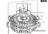 VC804 JAPAN Віскомуфта вентилятора радиатора охлаждения VC804 JAPANPARTS (фото 3)