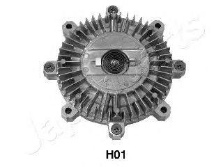 VCH01 JAPAN Віскомуфта вентилятора радиатора охлаждения VCH01 JAPANPARTS