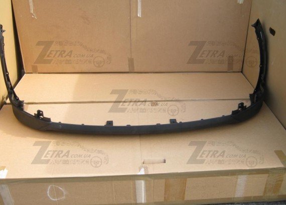 86512D7000 MOBIS Панель переднего бампера нижняя 86512D7000 HYUNDAI/KIA/MOBIS