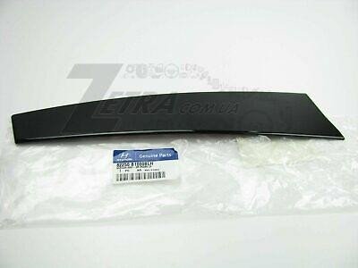 877223K500AA MOBIS Ціна з доставкою з Кореї Молдинг двери задн. прав.SONATA(08~)