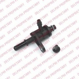 9109905 DELPHI Клапан ПНВТ HYUNDAI KIA SSANGYONG "2,9CRDi, 2,0Xdi, 2,7Xdi DELPHI