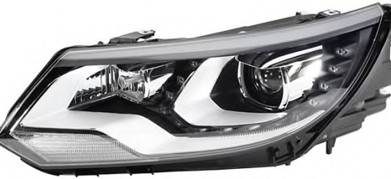Фото блокфара прав.VW TIGUAN D3S/H7 адаптивная 1ZS010748321 HELLA 1ZS010748321 HELLA 1ZS010748321 HELLA Блокфара прав.VW TIGUAN D3S/H7 адаптивная 1ZS010748321 HELLA
