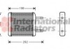Радиатор отопителя DAEW MATIZ 0.8 MT/AT 98-(пр-во Van Wezel) 81006024