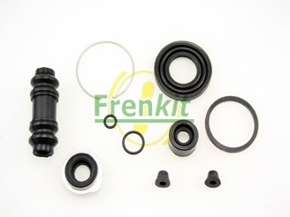 235013 Frenkit F235013=D4583 РЕМ.К-Т ДИСК.ТОРМ.ЗАД MAZDA 323 235013 FRENKIT