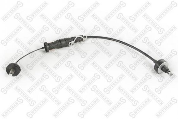 2998312SX STELLOX Трос зчепления VW Golf 91&gt;