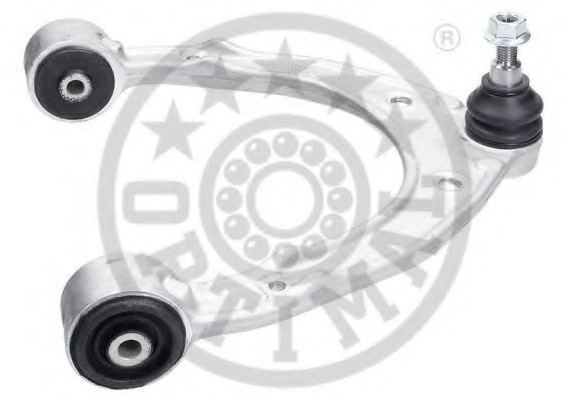 G61439 OPTIMAL Рычаг ПЕР ВЕРХ ПРЛ AUDI Q7 (4L) 7L8 407 021 G61439 OPTIMAL