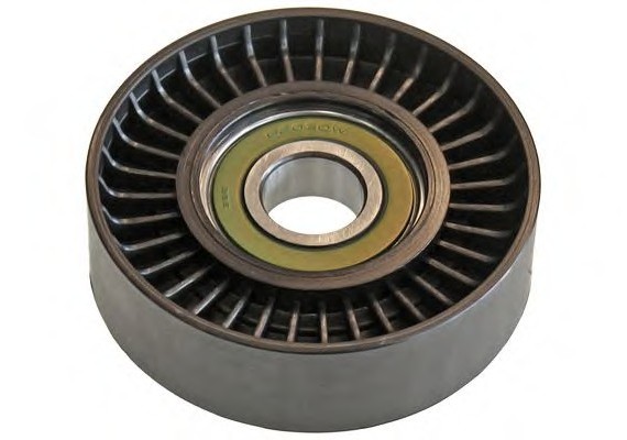 0N1941S2 OPTIMAL РОЛИК Натяжителя V MB 668 200 0870 76X22 0N1941S2 OPTIMAL