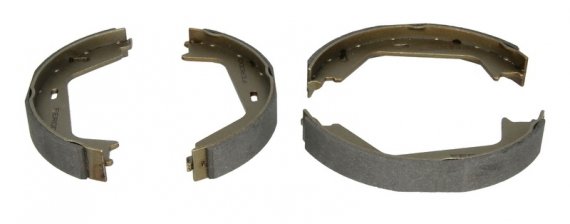 FSB4130 FERODO (Германия) Колодки тормозные барабанные ручного тормоза FSB4130 FERODO