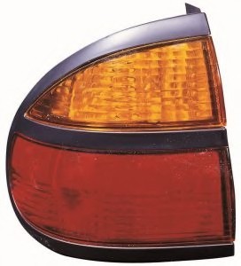 5511948LUE DEPO (Тайвань) Renault Laguna (98-01) фонарь левый (седан) 5511948LUE DEPO