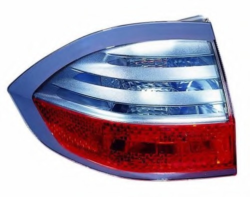 4311968LUE DEPO (Тайвань) 431-1968L-E_фонарь левый! \ Ford S-Max 06> 4311968LUE DEPO