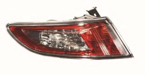2171979RUE DEPO (Тайвань) Фонарь задн. R HONDA CIVIC 06- хэтч.5D нар. 2171979RUE DEPO