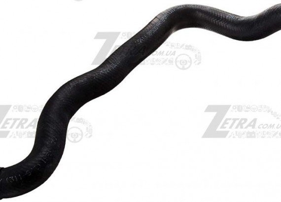 254112P500 MOBIS ПАТРУБОК РАДИАТОРА ПЛАСТИКОВЫЙ 254112P500 HYUNDAI/KIA/MOBIS