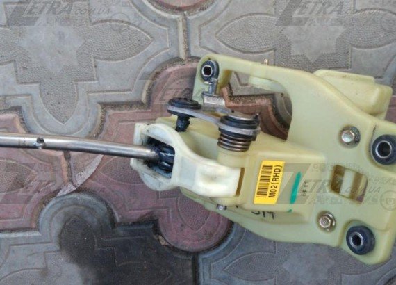 437202E000 MOBIS Рычаг ПЕРЕКЛЮЧЕНИЯ Передач КПП 437202E000 HYUNDAI/KIA/MOBIS