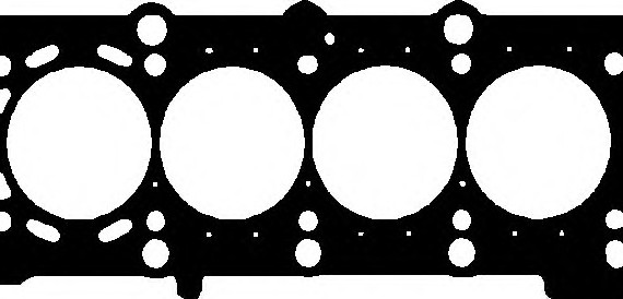 495790 ELRING (Germany) Прокладка ГБЦ BMW 3/Z3 E36 1.9 95-00 (1.74мм) 495790 ELRING