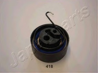 BE418 JAPAN Устройство для натяжения ремня, ремінь ГРМ BE418 JAPANPARTS