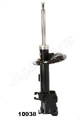 MM10038 JAPAN Амортизатор подвески газовый, передний л MM10038 JAPANPARTS