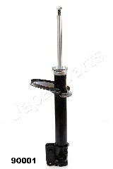 Фото амортизатор подвески газовый, задний лев MM90001 JAPANPARTS MM90001 JAPAN MM90001 JAPAN Амортизатор подвески газовый, задний лев MM90001 JAPANPARTS