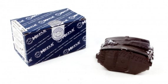 0252331414W MEYLE Колодки передні VITARASIDEKICKSGV  98-05 0252331414W MEYLE