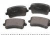 0252460617K1 MEYLE КОЛОДКИ ТОРМ.ЗАД. (WVA 24606 17.417.7MM) 0252460617K1 MEYLE (фото 3)
