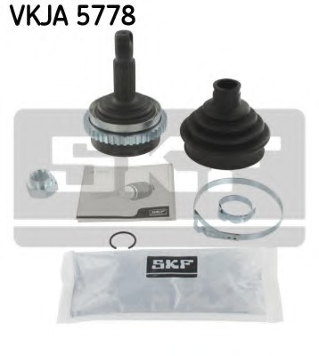 VKJA5778 SKF ШРУС LADA PRIORA 2170/KALINA 1118 1.6 04- нар. VKJA5778 SKF