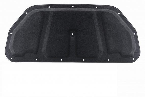 Фото шумоізоляція капота з повсті 81125F1000 HYUNDAI/KIA/MOBIS 81125F1000 MOBIS 81125F1000 MOBIS Шумоізоляція капота з повсті 81125F1000 HYUNDAI/KIA/MOBIS