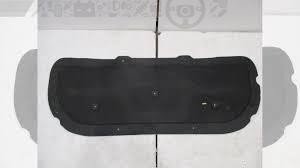 811253S000 MOBIS Обшивка капота (вир-во Mobis)