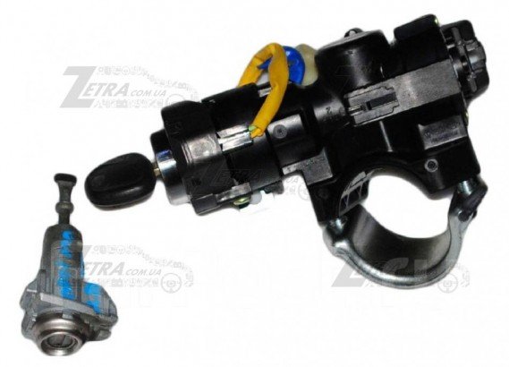 819202LA20 MOBIS ЗАМОК Зажигания С 2-МЯ КЛЮЧАМИ 819202LA20 HYUNDAI/KIA/MOBIS