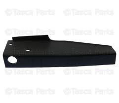 УПОРНАЯ ПЛАНКА ПЕРЕДНЕГО КРЫЛА 84159D9000 HYUNDAI/KIA/MOBIS