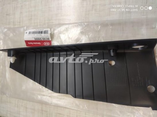 Накладка крила 84169D9000
