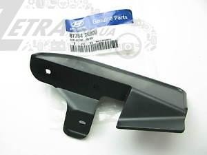 877643K000 MOBIS ОПОРНАЯ ПЛАНКА МОЛДИНГА КУЗОВА 877643K000 HYUNDAI/KIA/MOBIS