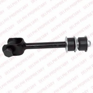 Тяга заднего стаб-ра Toyota L.Cruiser 100 98- TC2539 DELPHI