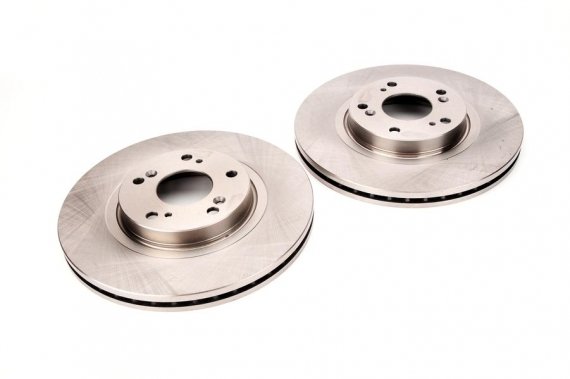 Тормозной диск (в упаковке 2 шт цена за 1 шт) BG4224 DELPHI