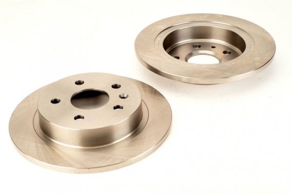 Гальмівний диск (в упаковці 2 шт ціна за 1 шт) BG4188 DELPHI