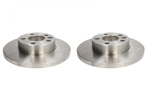 Тормозной диск (в упаковке 2 шт цена за 1 шт) BG3415 DELPHI