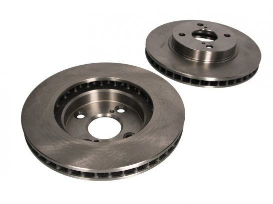 Тормозной диск (в упаковке 2 шт цена за 1 шт) BG3734 DELPHI